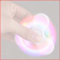 LED Fidget Spinner