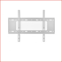 Vlakke muurbeugel voor LED en LCD