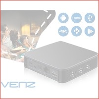 Venz V10 Android 4K mediaspeler