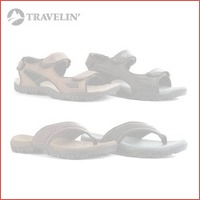 Travelin' outdoor slippers of sandalen