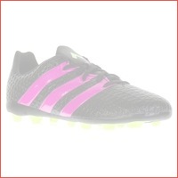 Adidas ACE 16.4 FxG Junior voetbalschoen..