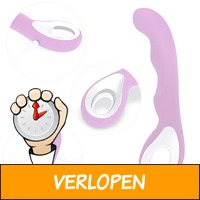 Oplaadbare Handy vibrator