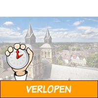 3 dagen in een 4*-hotel aan het Vrijthof