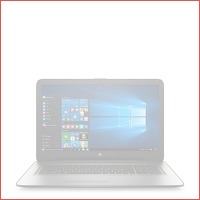 HP 17-X010ND 17,3 inch laptop