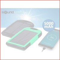 Soundlogic Solar Powerbank