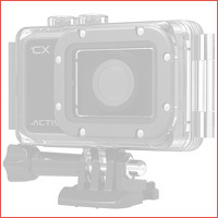 Activeon CX action camera