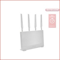 Sitecom AC2600 MU-MIMO WiFi router