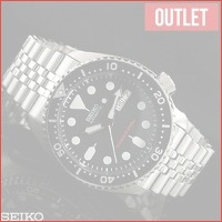 Seiko Diver Automatic SKX007K2