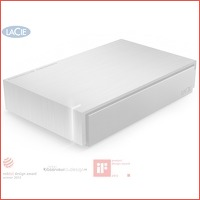 LaCie desktop drive 5TB