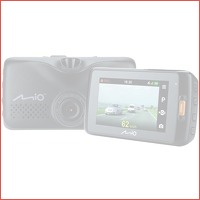 Mio Mivue 618 dashcam