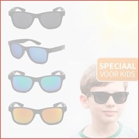 Kinder Zonnebril Wayfarer