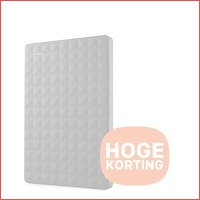 Seagate externe harde schrijf 1.5TB