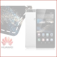 Huawei p8 android smartphone