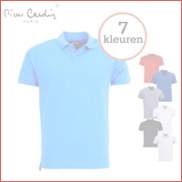 Klassieke Pierre Cardin polo's