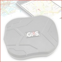 GPS Magnet Tracking Device