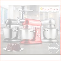 TurboTronic multifunctionele standmixer