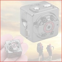 Ultra Mini Full HD Cube camera