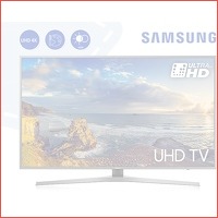 Samsung 49 inch UHD TV 6-series