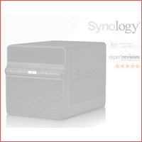 Synology DS414J 4-bay NAS