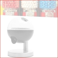 Sweet Salt snoep- en noten dispenser