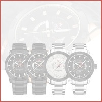 Waterproof horloge voor mannen