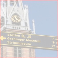 3 dagen 3-sterrenhotel centrum Groningen