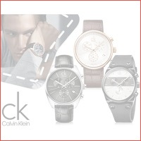 Exclusieve Calvin Klein horloges