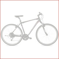 Sintero Man 24V Hybride fiets