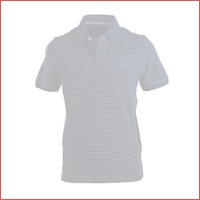 Tenson Navy Streep polo