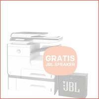 HP PageWide Pro 477DWT printer + gratis ..