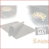 2-pack Grill beschermmatten