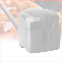 Adler Airfryer 4-in-1 Deluxe