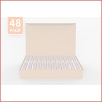 48-pack Hyundai Ultra Heavy Duty batteri..