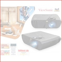 Viewsonic Pro7827 Full HD beamer