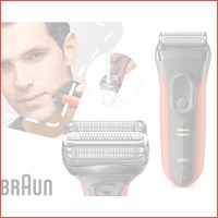 Braun Series 3 3030S ProSkin scheerappar..