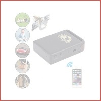 Mini GPS tracker