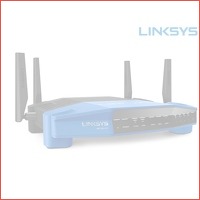 Linksys Dual-Band WiFi AC router