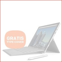 Microsoft Pro 4 128 GB laptop