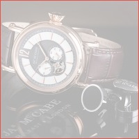 James McCabe Lurgan Automatic giftsets