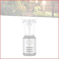 Kustaa Solar Dynamo Lamp Radio Oplader