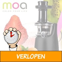 MOA Professionele Slowjuicer