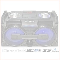 XD15 Portable 100 Watt Speaker