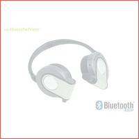 Mr Handsfree Blue Music draadloze hoofdt..