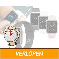 Apple Watch series 2 met sportbandje