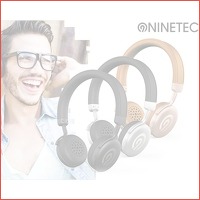 Ninetec Xono bluetooth headphones