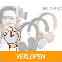 Ninetec Xono bluetooth headphones