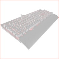 Corsair Gaming K70 RAPIDFIRE Gaming Keyb..