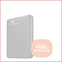 Western Digital harde schijf