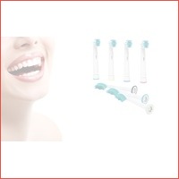 Opzetborsteltjes Oral-B & Philips