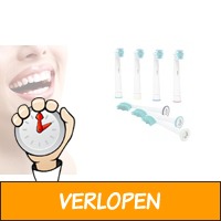 Opzetborsteltjes Oral-B & Philips